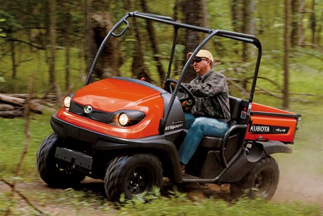 Kubota RTV500