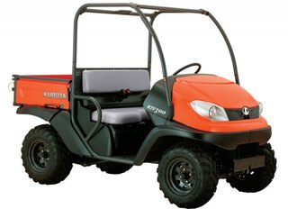 Kubota RTV500