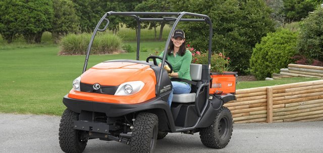 Kubota RTV500