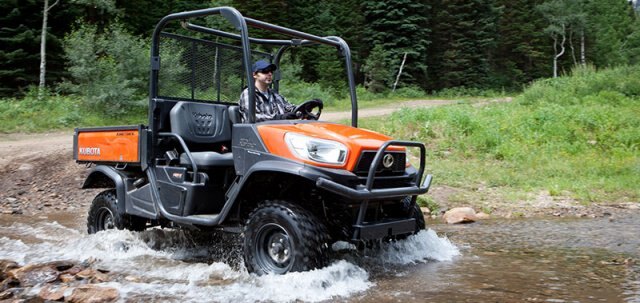 Kubota RTV X900