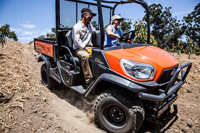 Kubota RTV X900