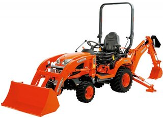 Kubota BX25DTLB