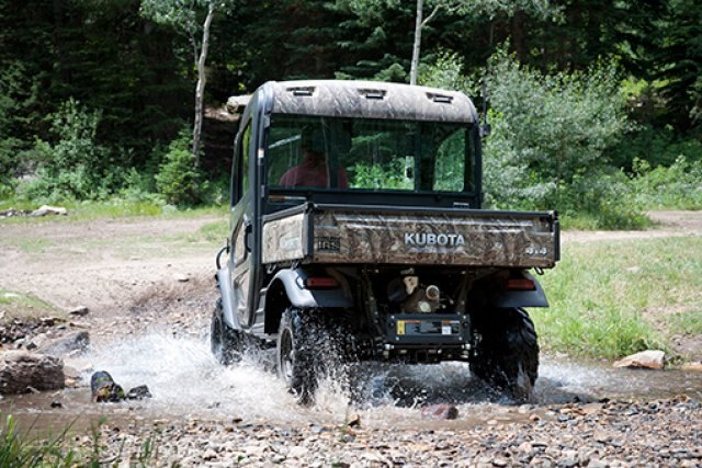 Kubota RTV X1100C