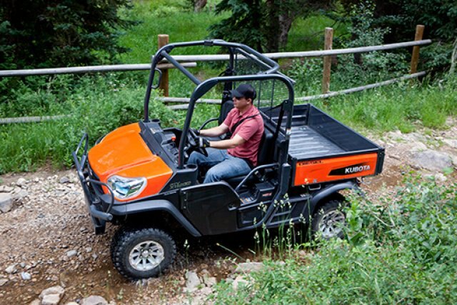 Kubota RTV X1120D