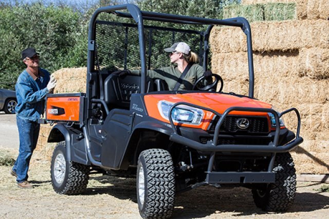 Kubota RTV X1120D