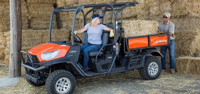 Kubota RTV X1140