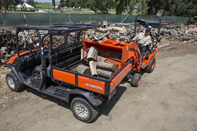 Kubota RTV X1140