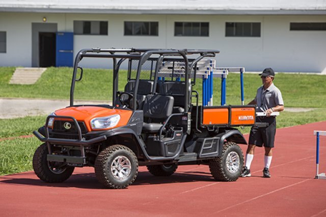 Kubota RTV X1140