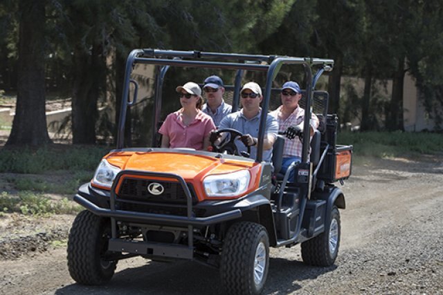 Kubota RTV X1140