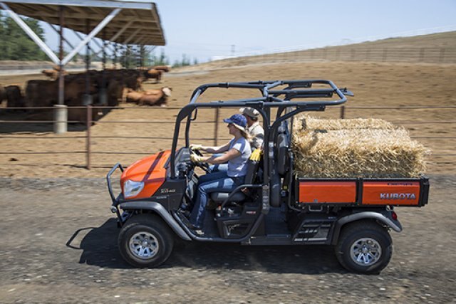 Kubota RTV X1140