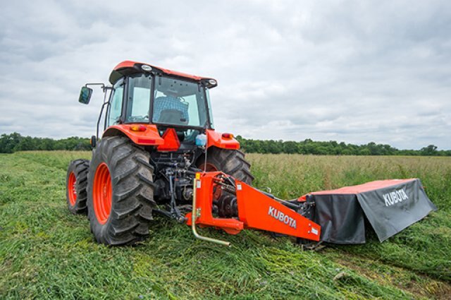 Kubota SÉRIE M5