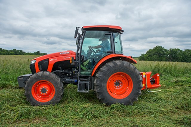 Kubota SÉRIE M5