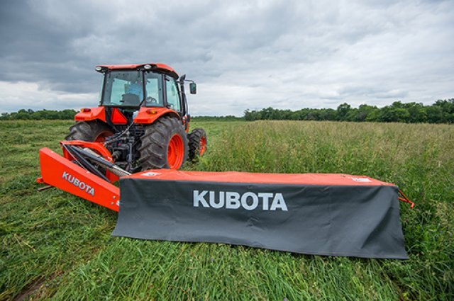 Kubota SÉRIE M5