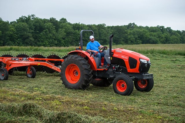 Kubota SÉRIE M5