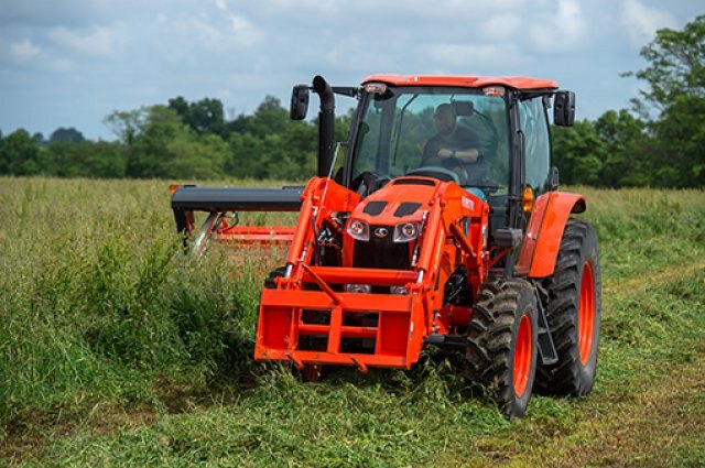 Kubota M6 SERIES