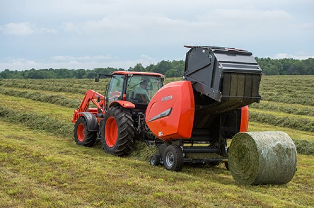 Kubota SÉRIE M6