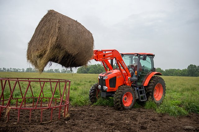 Kubota M6 SERIES