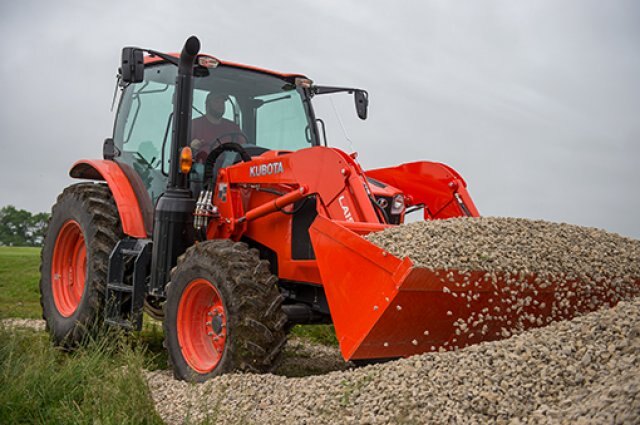 Kubota SÉRIE M6