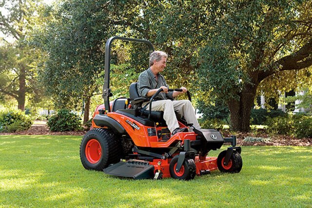 Kubota ZG327RPA60R