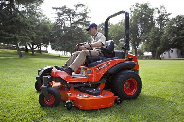 Kubota ZG332P 60