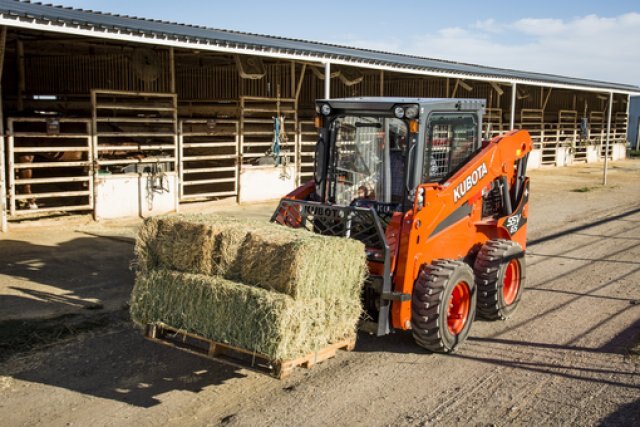 Kubota SSV65