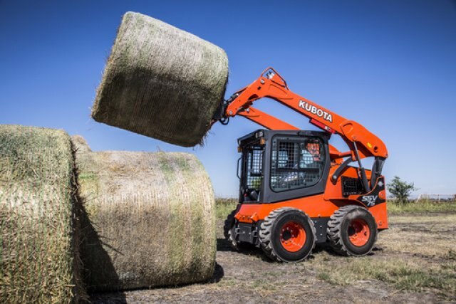 Kubota SSV75