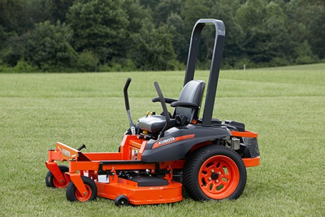 Kubota Z121S