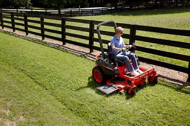 Kubota Z121S