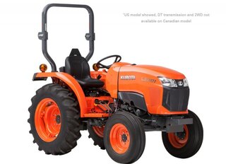 Kubota L3301HST