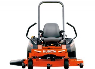 Kubota Z125S