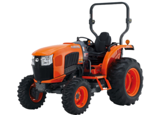 Kubota L4760GST