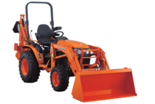 Kubota LA434