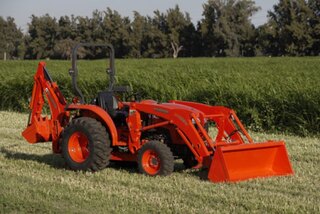 Kubota LA524FL