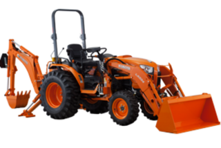 Kubota LA534A