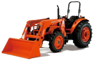 Kubota LA1154E