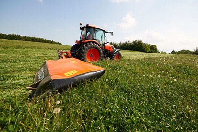 Kubota DM1017