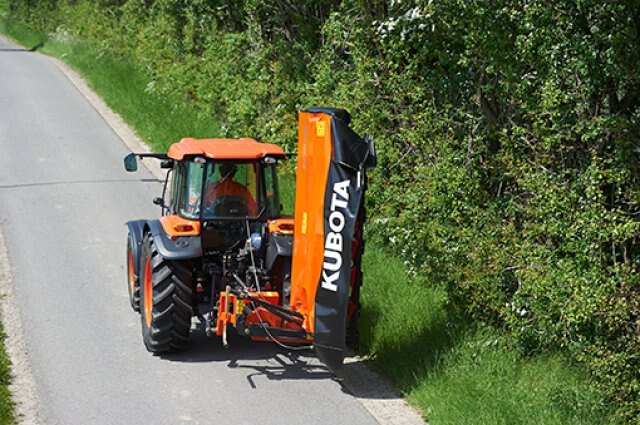 Kubota DM1017