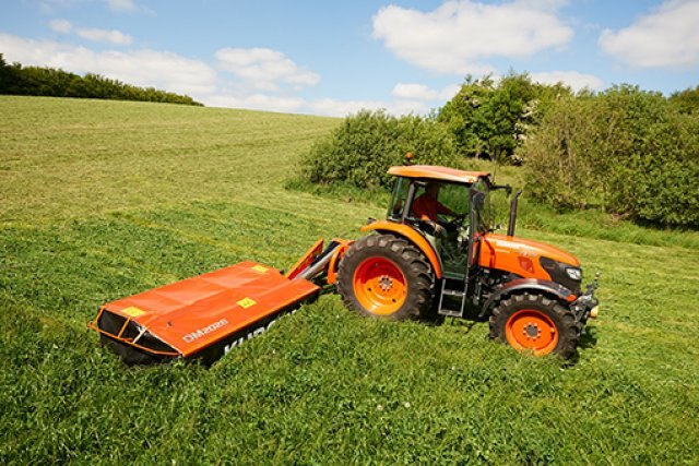 Kubota DM2028