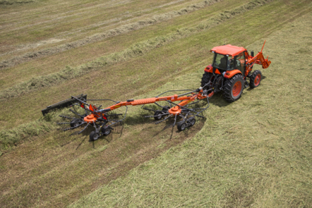 Kubota RA2071T EVO