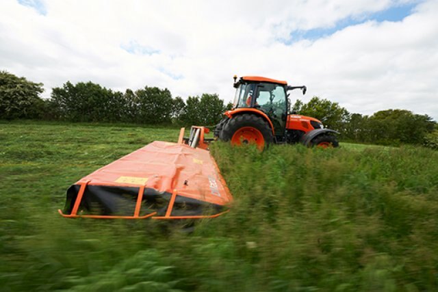 Kubota DMC8032R