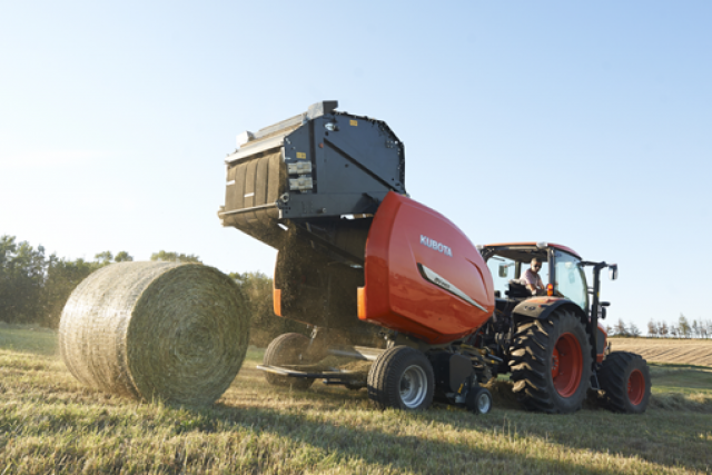 Kubota BV4160 Premium