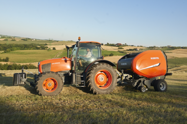 Kubota BV4160 Premium