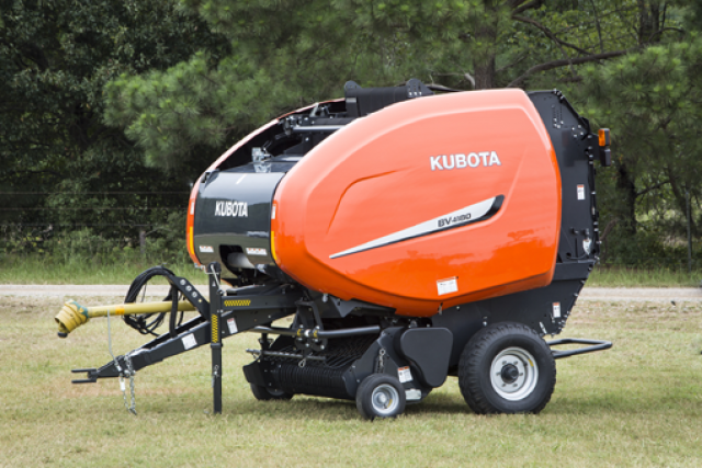 Kubota BV4160 Premium