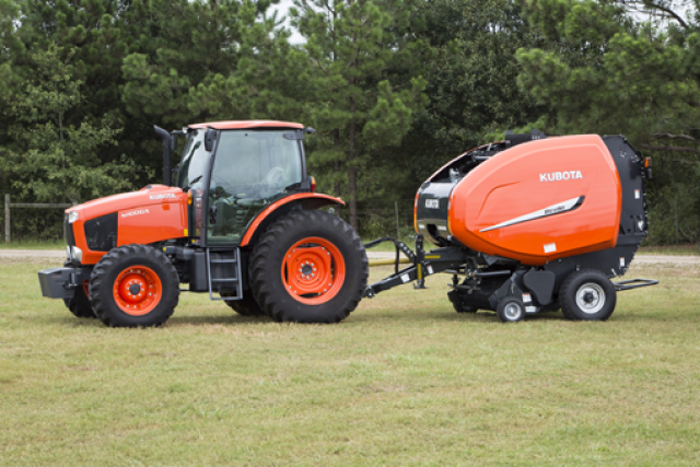 Kubota BV4160 Premium