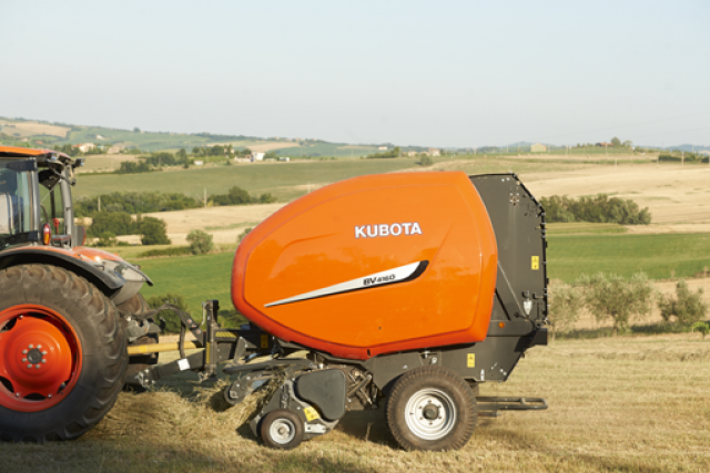 Kubota BV4180 Premium