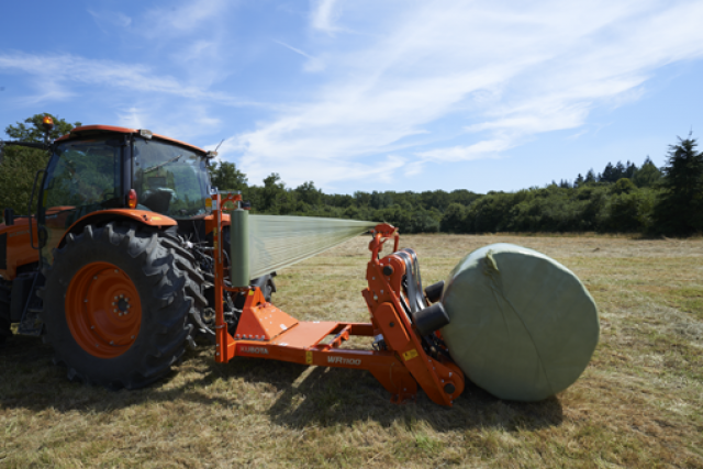 Kubota WR1100C