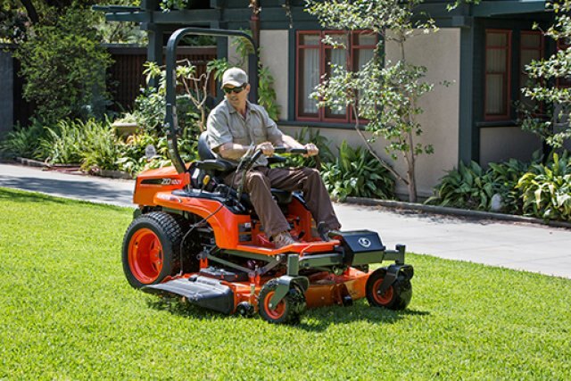 Kubota ZD1000 SERIES