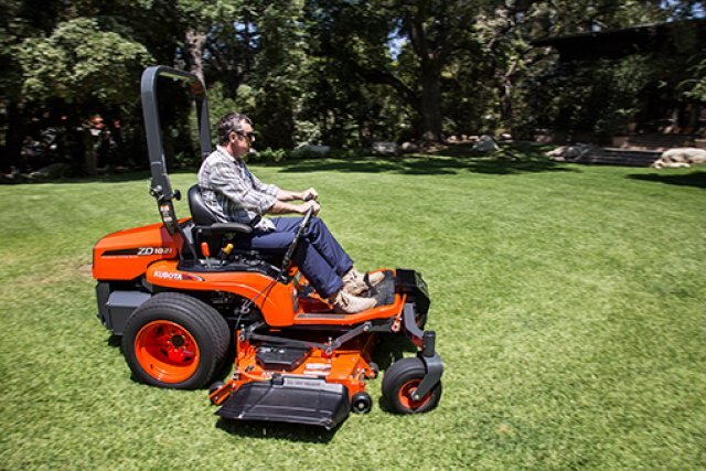 Kubota ZD1000 SERIES