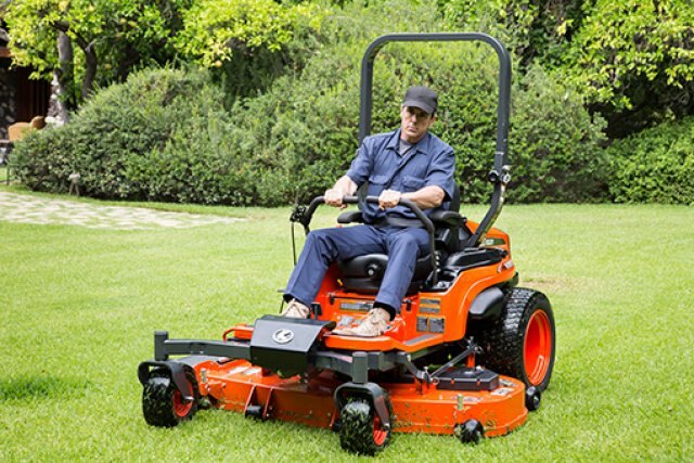 Kubota ZD1000 SERIES