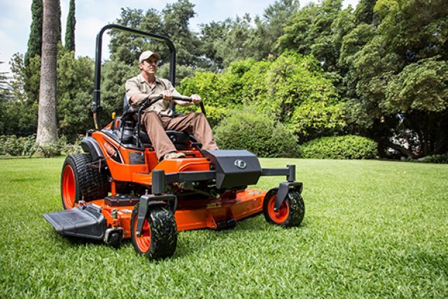 Kubota ZD1200 SERIES